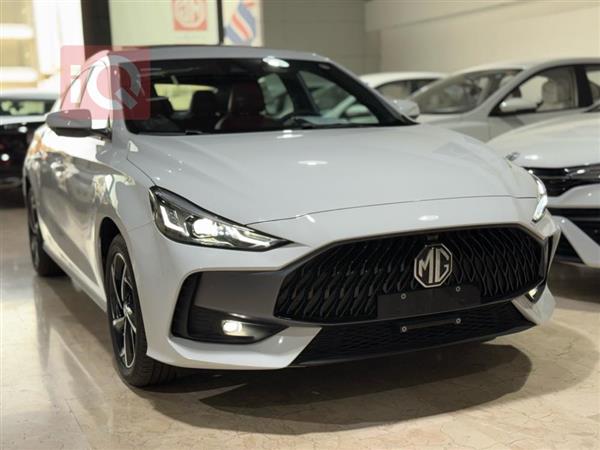 MG GT 2025 for sale in Iraq - Kirkuk